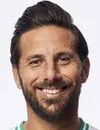 Claudio Pizarro - Spieler von Karriereende