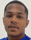 Clayton - giocatore del Atlético Monte Azul (SP) U20