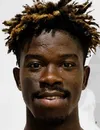 Clement Ansah - Spieler von DAC Dunajska Streda