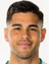 Collin Fernandez - jogador do Spokane Velocity FC