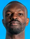 Conrad Azong - jogador do Racing FC Union Luxemburg