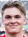 Conrad Harder - joueur du RB Leipzig