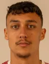Corvin Kosak - joueur du FC Eilenburg