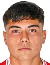 Crisstofer Montecinos - CD Ñublense U21 futbolcusu