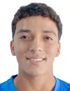 Cristhian Garcia - Spieler von Santos FC Nazca