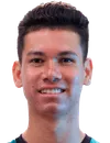 Cristhian Loor - jogador do Botafogo FR
