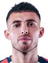 Cristhian Paredes - giocatore del Club Cerro Porteño