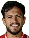 Cristhian Rivas - Estudiantes de Mérida futbolcusu