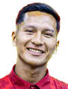 Cristhian Valladolid futbolcu profil fotoğrafı