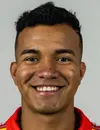 Cristhoper Zambrano - jogador do Al-Taawoun FC