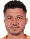 Cristian Bălgrădean - jogador do Sanatatea Cluj