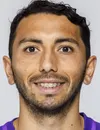 Cristian Cuevas - jugador del CD Universidad Católica