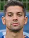 Cristian Gamboa futbolcu profil fotoğrafı