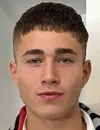 Cristian Pehlivanov - US Lecce U20 futbolcusu