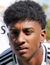 Cristian Perea - Real Madrid Castilla futbolcusu