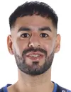 Cristian Zabala - CA Sarmiento (Junin) futbolcusu