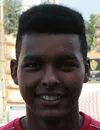 Cristian - giocatore del Murici Sport Clube
