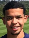 Cristiano Ronaldo - Cuiabá EC U20 futbolcusu