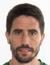 Cristóbal Gil - jogador do CD Guijuelo