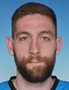 Csanád Novák - joueur du Szeged-Csanád - GA