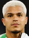Cucho Hernández - giocatore del Real Betis Sevilla