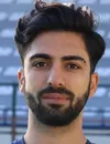 Cuma Menize - jugador del Orduspor 1967 SK