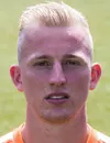 Daan Klinkenberg - SV DIOS Nieuw-Vennep futbolcusu