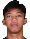Daffa Fasya - Spieler von Borneo FC Samarinda
