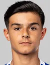 Daimend Tunaj - joueur du FC Luzern U19