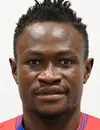 Dakonam Djené - FC Getafe futbolcusu