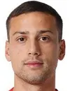 Dal Varesanovic - jogador do Çaykur Rizespor 