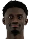 Dalangunypole Gomis - giocatore del FC Sochaux-Montbéliard
