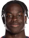 Damario McIntosh - New England Revolution futbolcusu