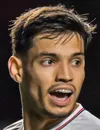 Damián Bobadilla - joueur du FC São Paulo