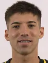 Damián García - Shabab Al-Ahli Club futbolcusu