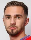 Damir Hrelja - FK Borac Banja Luka futbolcusu