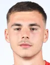 Damjan Pavlovic - Spieler von FK Kauno Zalgiris