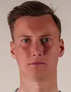 Dane Jacomen - giocatore del FC Tulsa