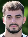 Danel Sinani - FC St. Pauli futbolcusu