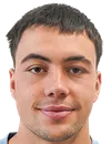 Dani Fernández - giocatore del Atlético Coruña Montañeros