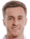 Dani Fernández - jogador do Krylya Sovetov Samara