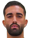 Dani García - jogador do CSA Steaua