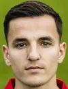 Dani Mathieu - Willem II Tilburg futbolcusu