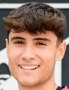 Dani Pérez - jogador do Bilbao Athletic