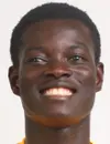 Daniel Afful - jugador del KF Egnatia