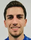 Daniel Dzajic - jugador del 1. Fortuna Wiener Neustädter SC