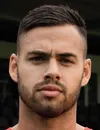 Daniel Engelbrecht - jugador del Kariyer sonu