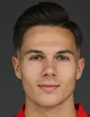 Daniel Klicnik - giocatore del FC Gleisdorf 09