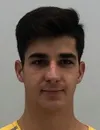Dániel Kudron - Király SE player