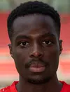 Daniel Muteba - TSV Buchbach futbolcusu